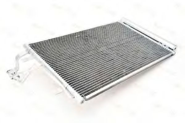 Радіатор кондиціонера THERMOTEC KTT110311