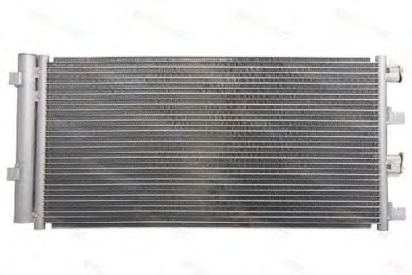 Радіатор кондиціонера THERMOTEC KTT110430