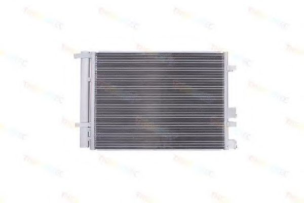 Радіатор кондиціонера THERMOTEC KTT110433
