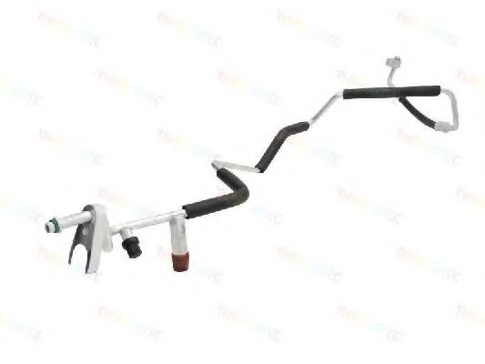 Трубка кондиціонера THERMOTEC KTT160017