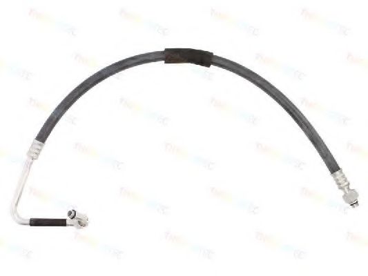 Трубка кондиціонера THERMOTEC KTT160018