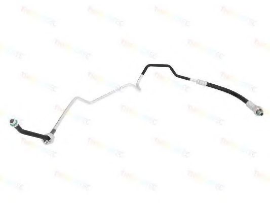 Трубка кондиціонера THERMOTEC KTT160019