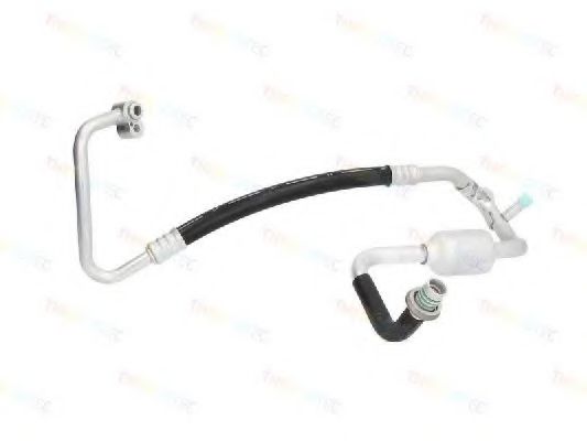 Трубка кондиціонера THERMOTEC KTT160025