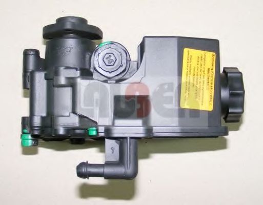 Насос гідропідсилювача керма LAUBER 550035