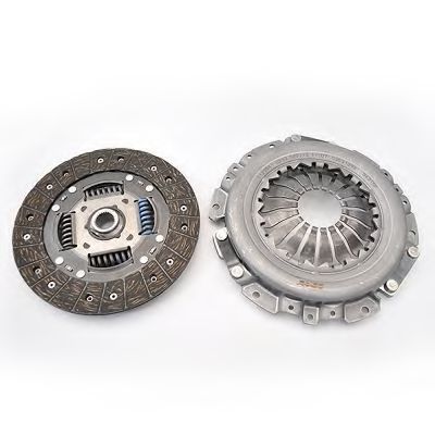 Ремонтний комплект зчеплення ASAM 30890