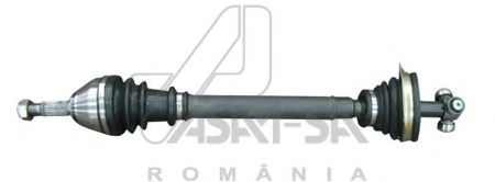 Привідний вал ASAM 30210