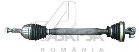 Привідний вал ASAM 30212