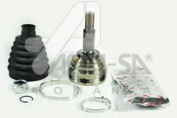 Шарнір рівних кутових швидкостей (ШРКШ) ASAM 30968