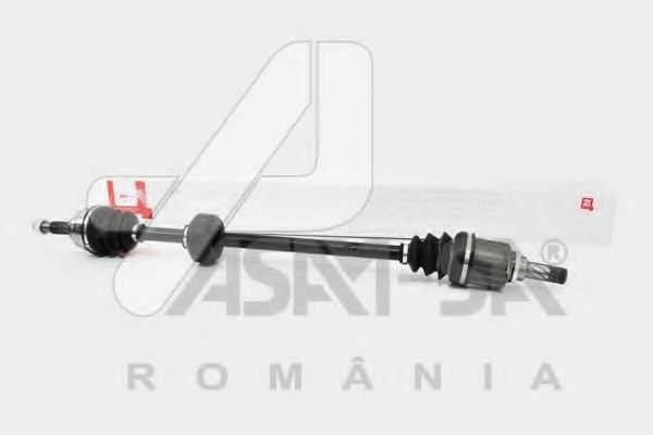 Привідний вал ASAM 30969