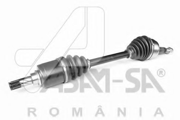 Привідний вал ASAM 30971