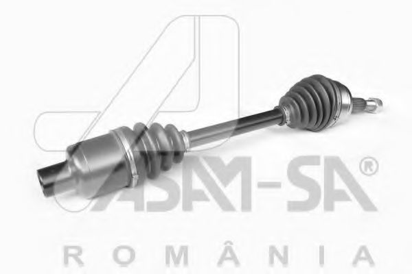 Привідний вал ASAM 30998