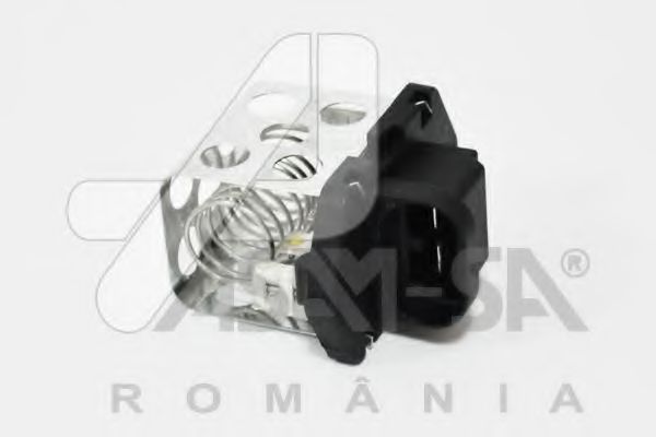 Резистор вентилятора системи охолодження двигуна ASAM 30960