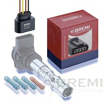 Штекер BREMI 2011340