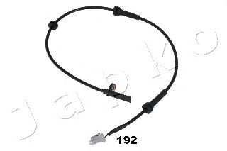 Датчик ABS JAPKO 151192