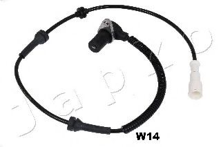 Датчик ABS JAPKO 151W14