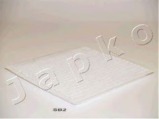 Фільтр салону JAPKO 21SB2