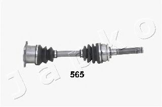 Привідний вал JAPKO 62565