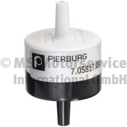 Клапан рециркуляції відпрацьованих газів EGR PIERBURG 705817090