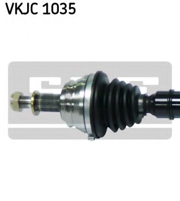 Привідний вал SKF VKJC1035