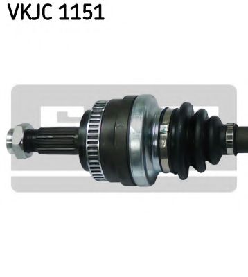 Вал привідний SKF VKJC1151