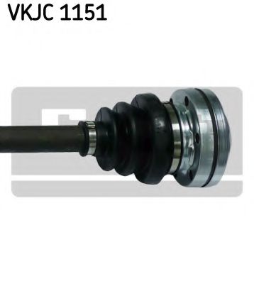 Вал привідний SKF VKJC1151