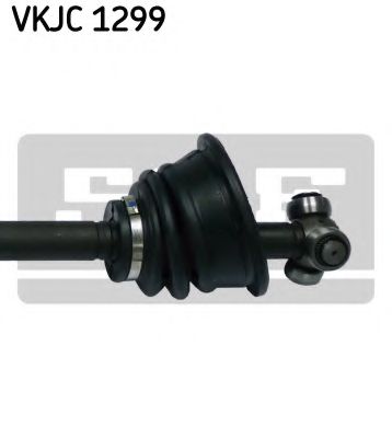Привідний вал передній SKF VKJC1299