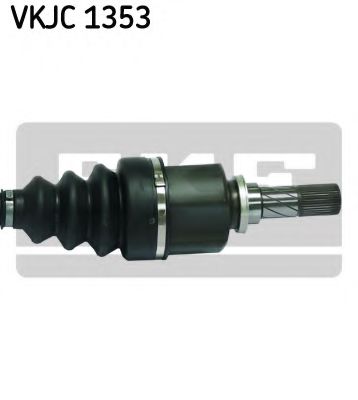 Вал привідний SKF VKJC1353