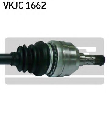 Вал привідний SKF VKJC1662