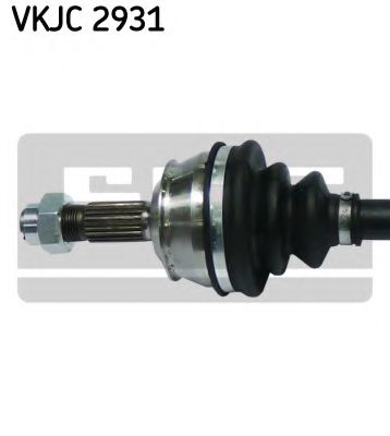 Привідний вал SKF VKJC2931