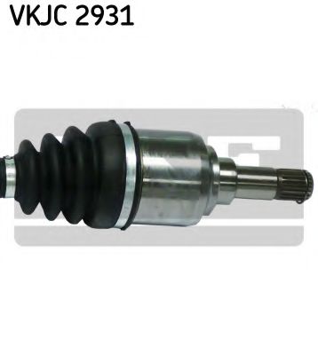 Привідний вал SKF VKJC2931