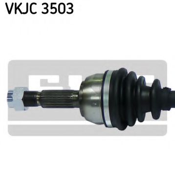 Піввісь права SKF VKJC3503