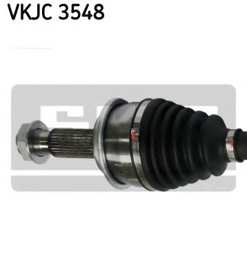 Вал привідний SKF VKJC3548