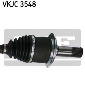 Вал привідний SKF VKJC3548
