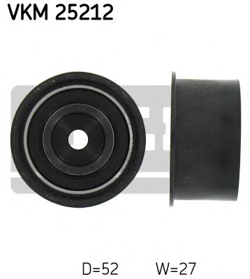 Ролик приводного ременя  SKF VKM25212
