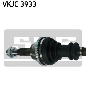 Привідний вал SKF VKJC3933