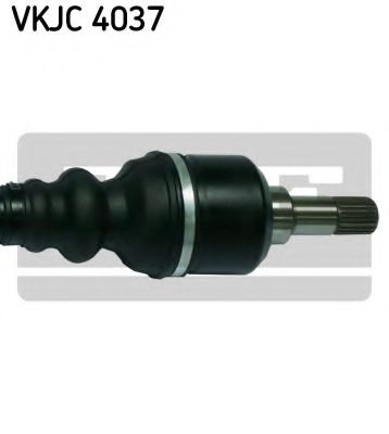 Вал привідний SKF VKJC4037