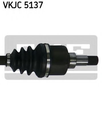 Привідний вал SKF VKJC5137