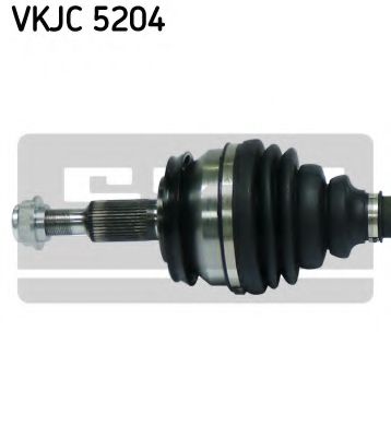 Вал привідний SKF VKJC5204