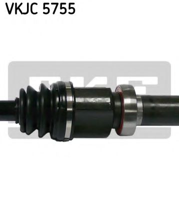 Вал привідний SKF VKJC5755