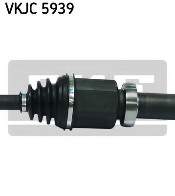 Вал привідний SKF VKJC5939