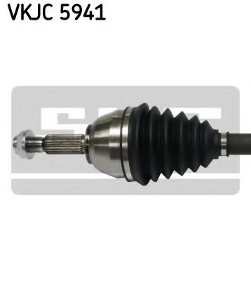 Вал привідний SKF VKJC5941