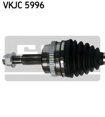 Привідний вал SKF VKJC5996