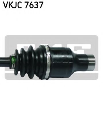 Привідний вал SKF VKJC7637
