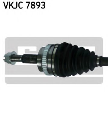 Вал привідний SKF VKJC7893