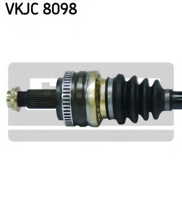 Вал привідний SKF VKJC8098