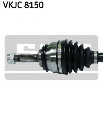 Вал привідний SKF VKJC8150