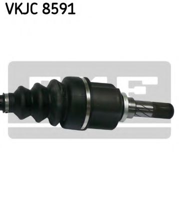 Вал привідний SKF VKJC8591