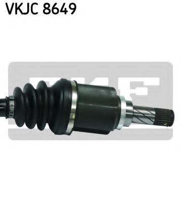 Вал привідний SKF VKJC8649