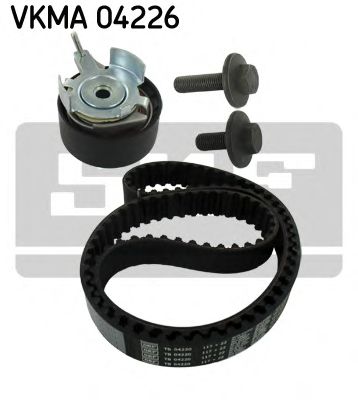 Комплект ременя ГРМ SKF VKMA04226
