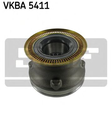 Комплект підшипника ступиці SKF VKBA5411
